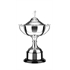Silver Plated Trophy